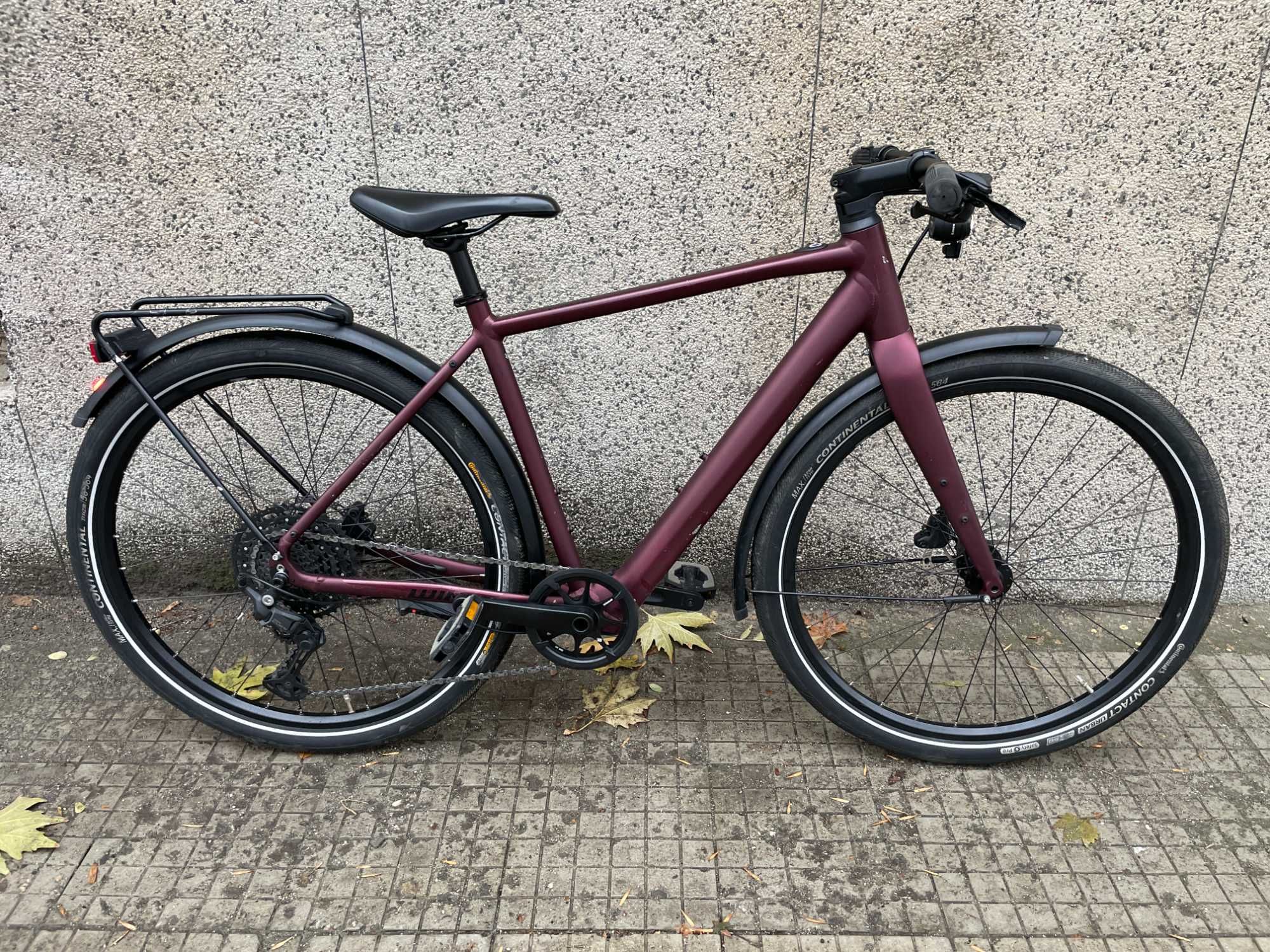 Winora E-Flitzer 27,5 E-bike/ Shimano Cues 1x10/16,5 kg