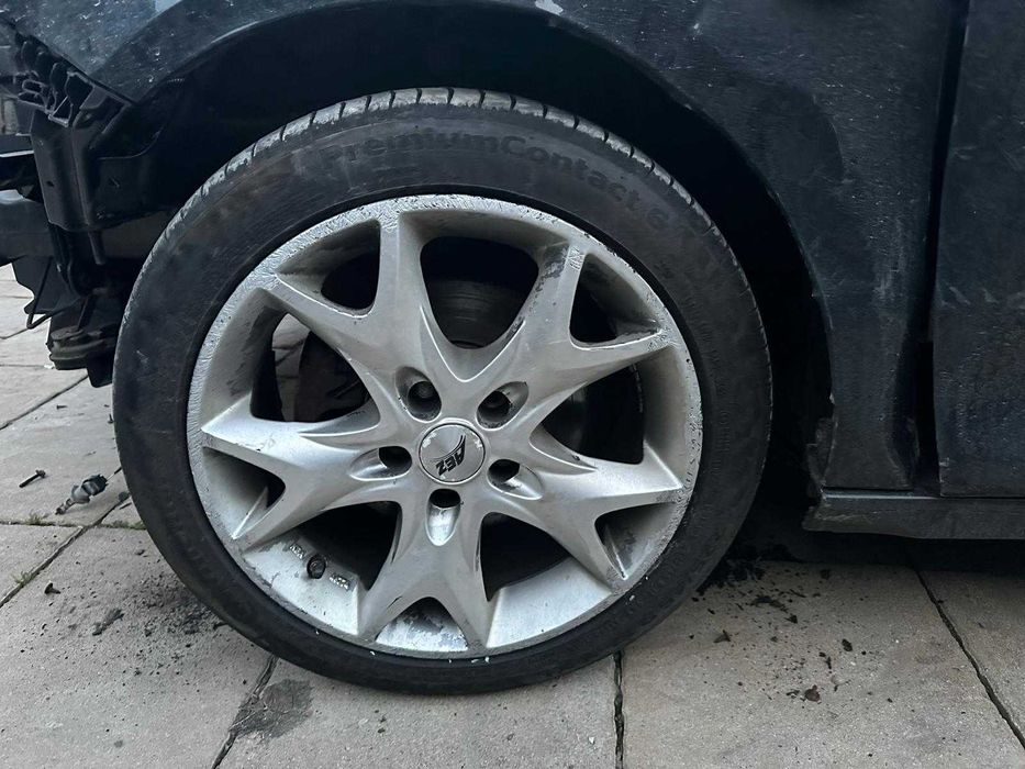 jante aliaj 5x112,jante vw seat 17.45.225 cauciucuri vara .jante seat