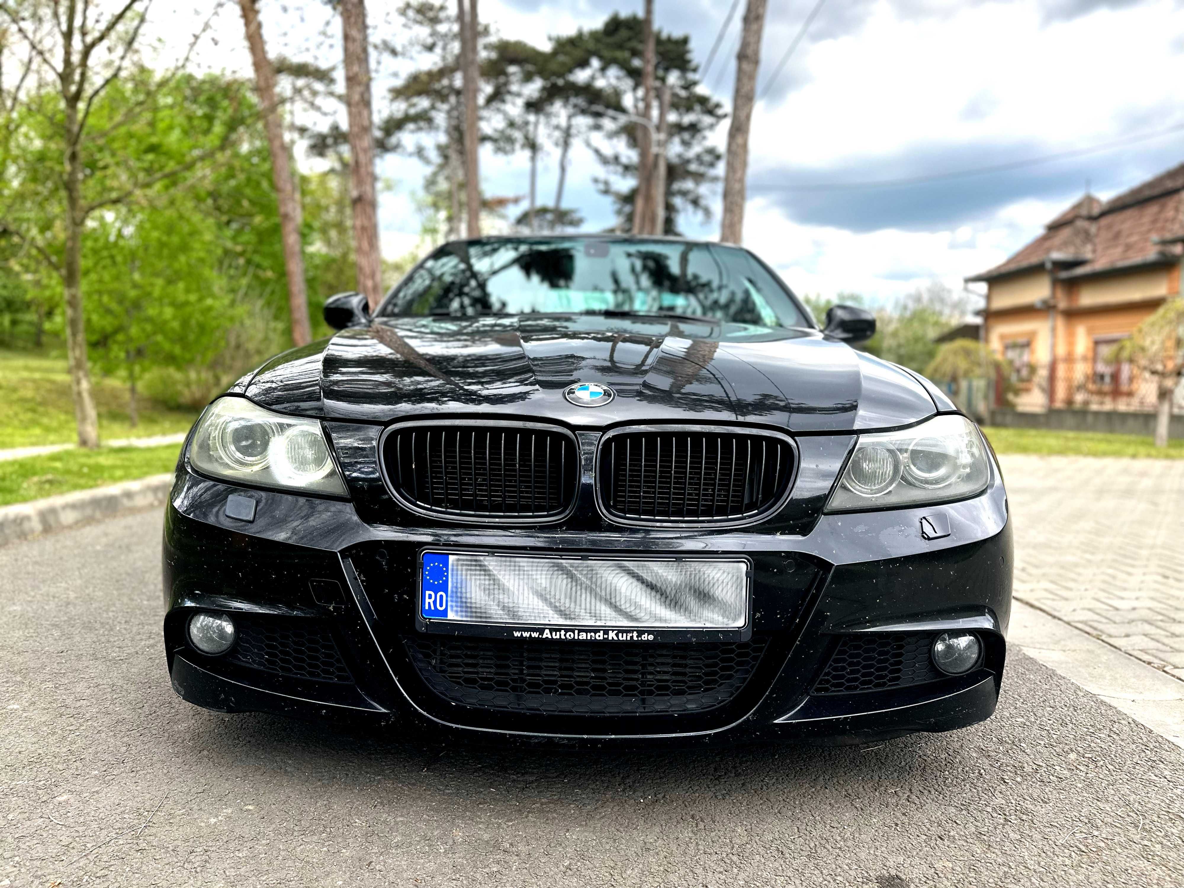 BMW seria 3 | LCI | M pachet de fabrica | 330d xdrive |