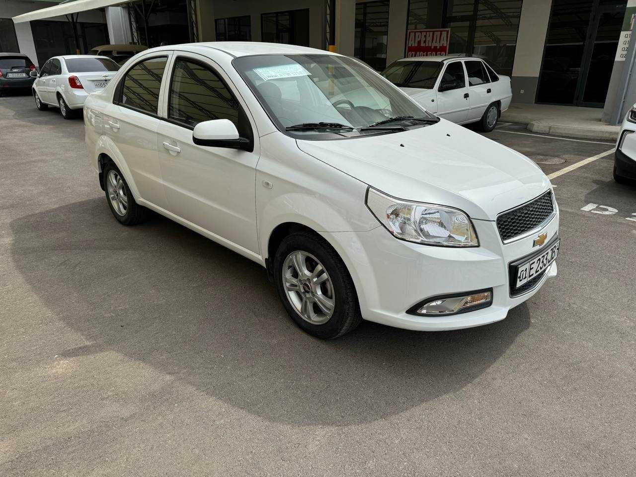 Chevrolet Nexia 3