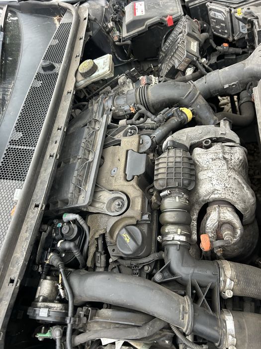 Injectoare Peugeot 308 1.6 Hdi 120 cp 2015 euro 6