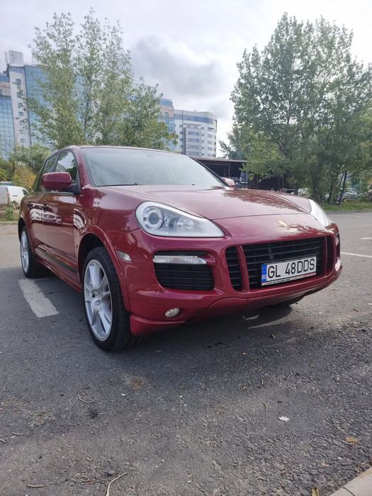 Porsche Cayenne Porsche Cayenne GTS 4.8 V8 – 405 CP
