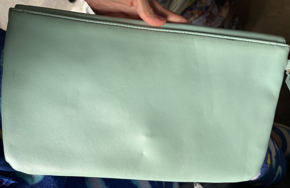 Geanta plic Atmosphere cu tinte