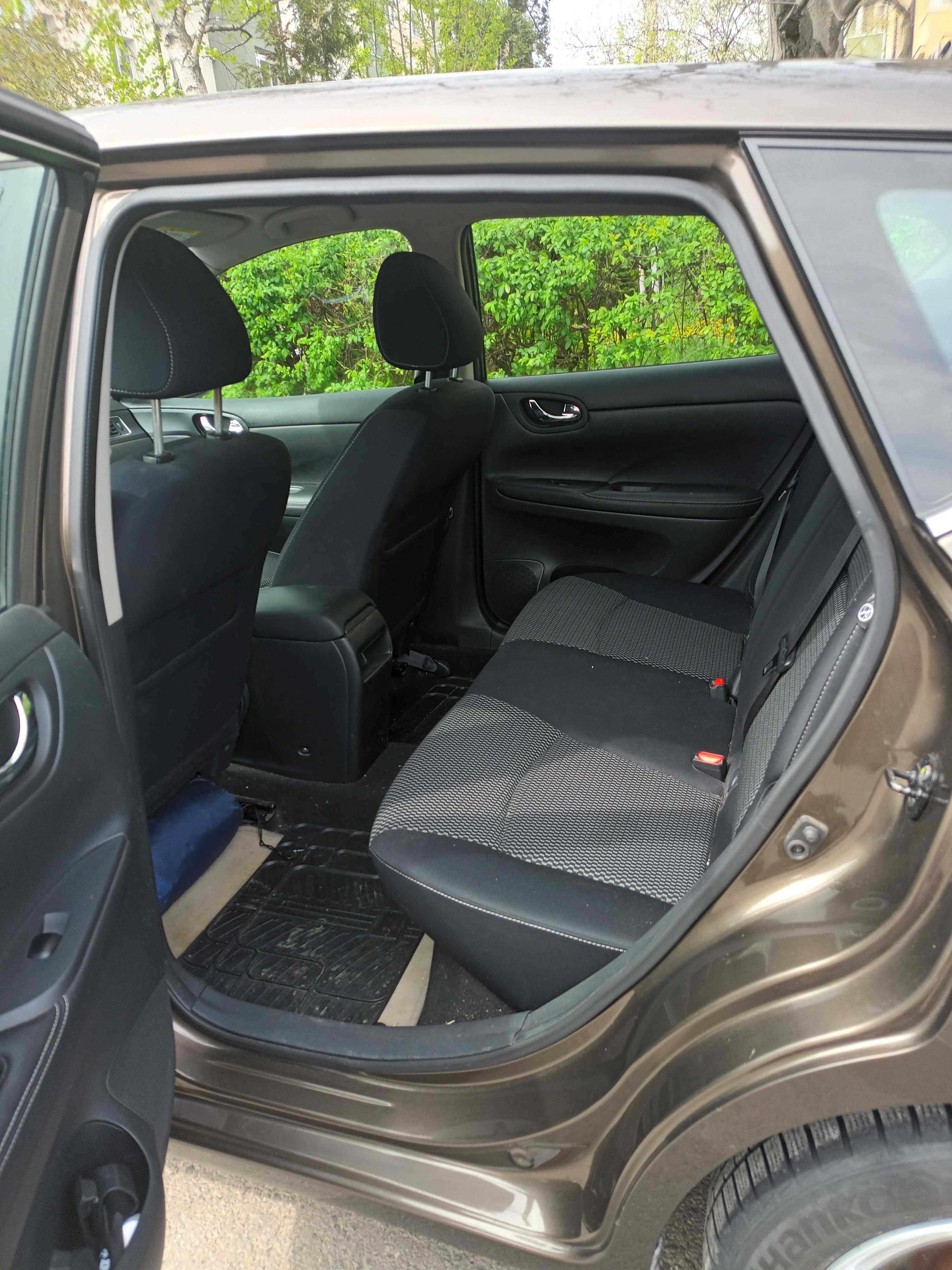 Nissan Pulsar, 2015, Euro5, 1,2 benzina