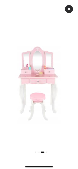 Masuta toaleta fetite, ca noua