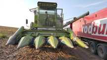 Combina Claas Dominator 85