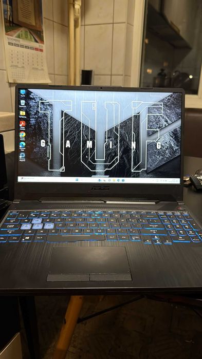 Laptop Asus TUF Gaming FX506H