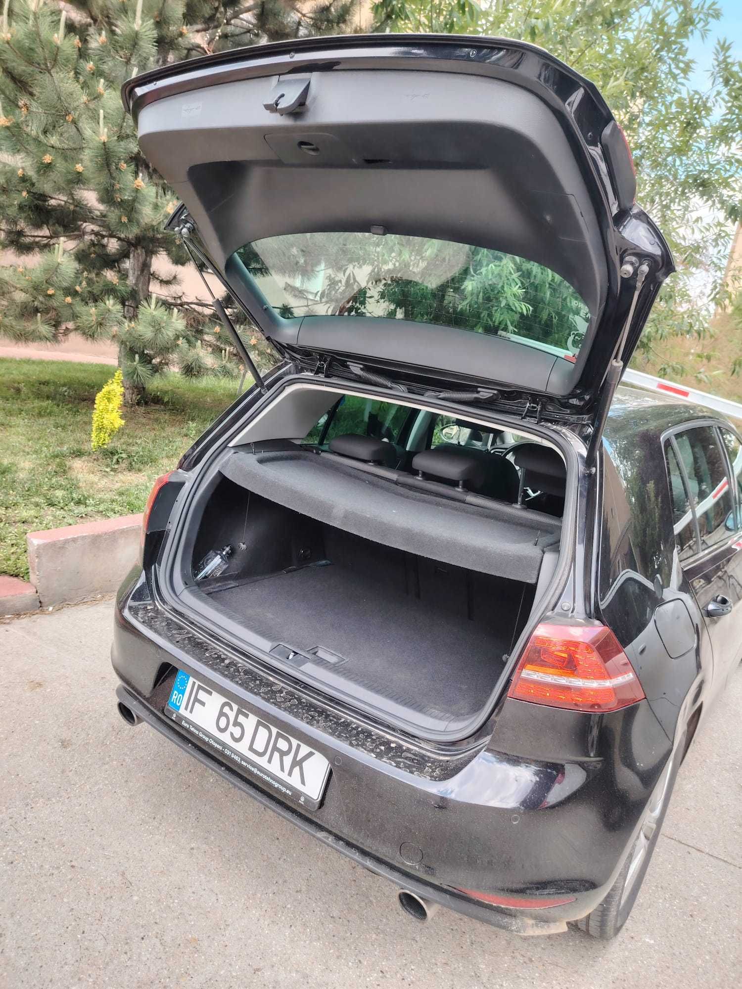 Golf 7 2013 geamuri electric