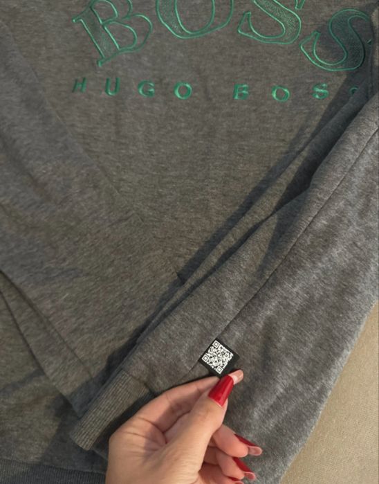 Bluza Hugo Boss originala