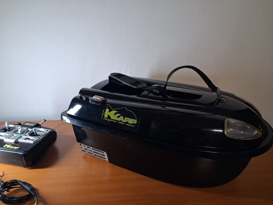 Navomodel de Nadit K-Karp Tormenta
De vânzare barcă de nadit K-Karp To