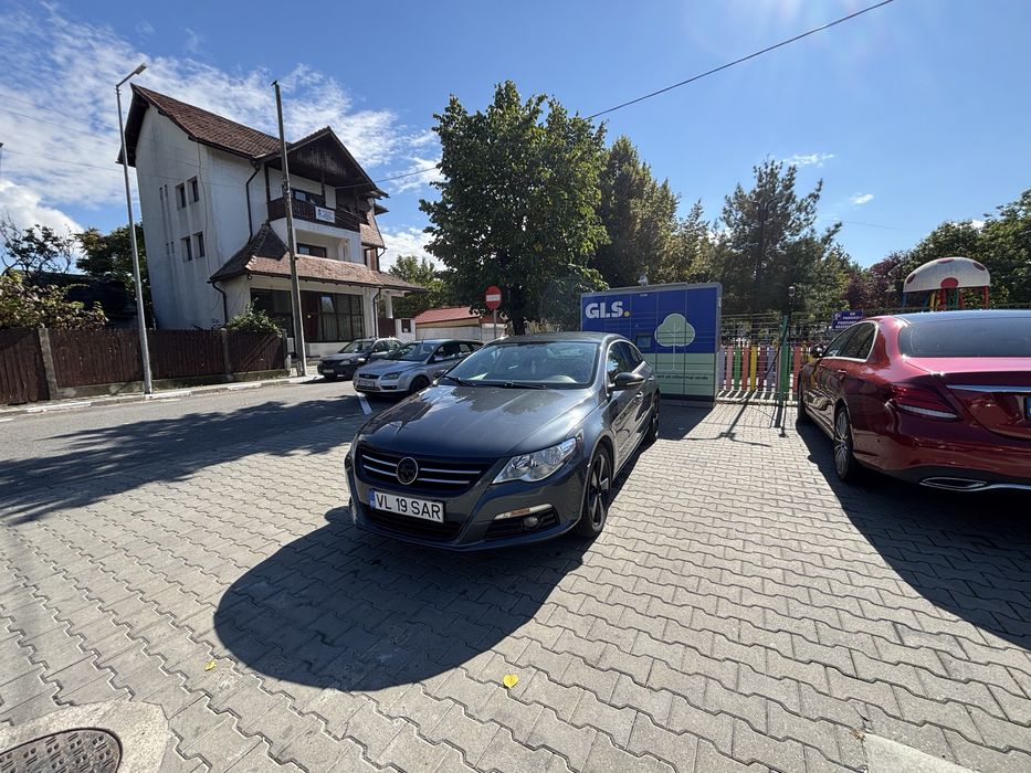 Passat CC 2.0 Diesel Proprietar Din 2018