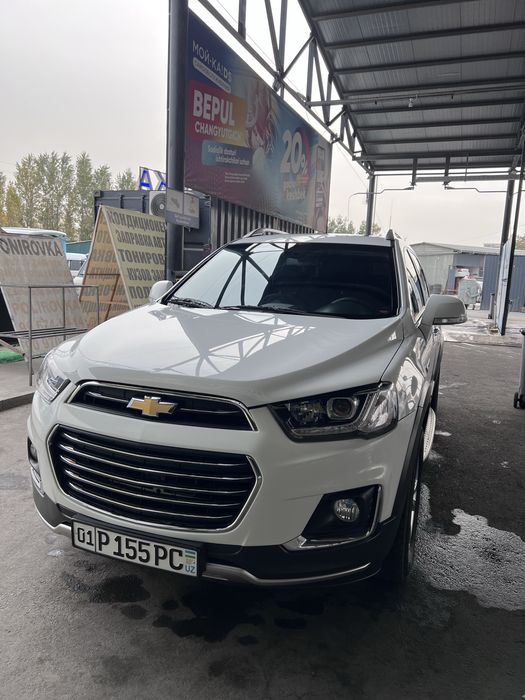 chevrolet captiva 3 2015