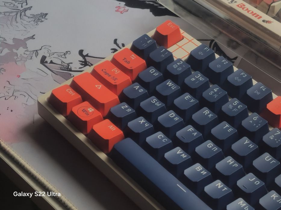 Клавиатура оптичиская механическая Bloody