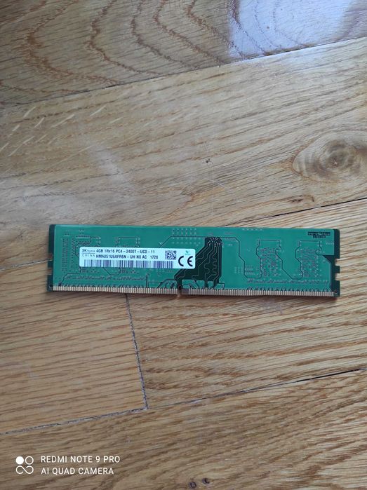 Memorii Ram DDR 4  4GB SI 8GB