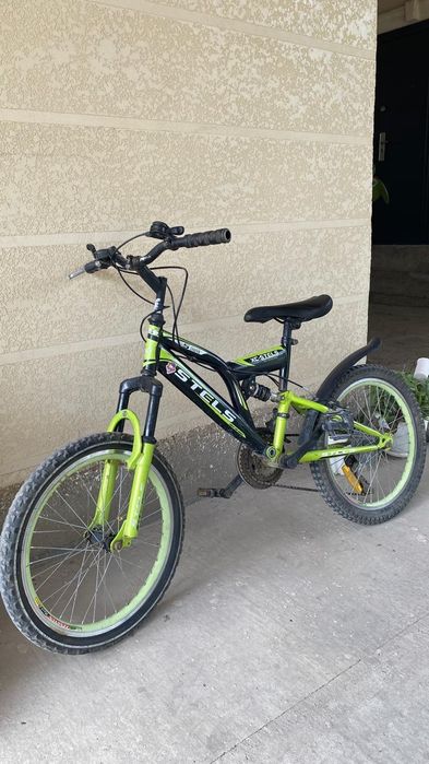 Продам горный велосипед бу , состояние хорошее подростковый