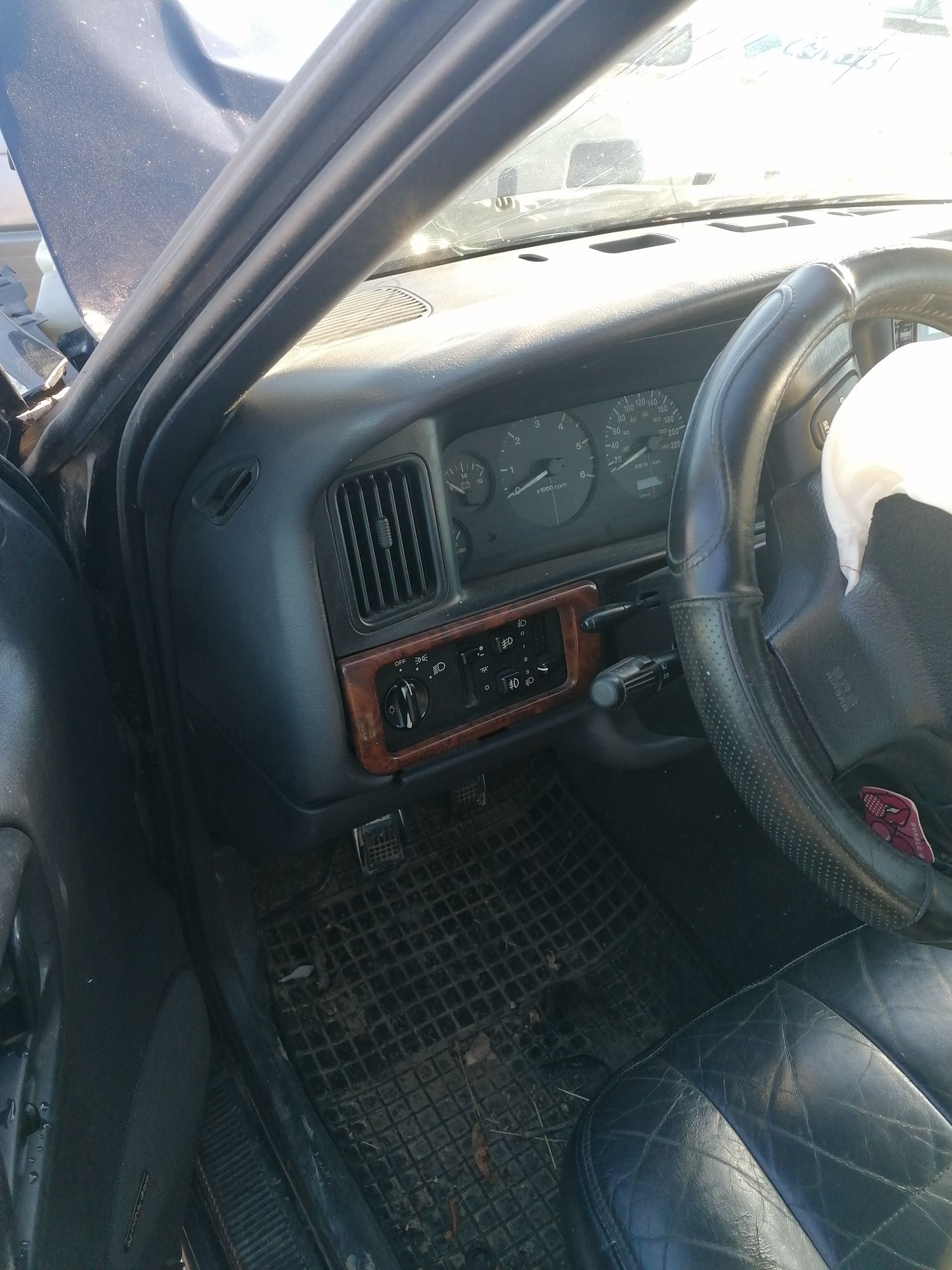 Jeep Гранд Чероки 2.5 ТД / Jeep Grand Cherokee 2.5 TD 116 ZJ НА ЧАСТИ