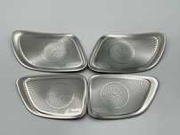 Embleme site Burmester Compatibile Mercedes C class W206 new