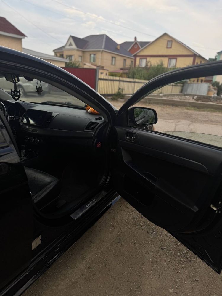 Mitsubishi Lancer X