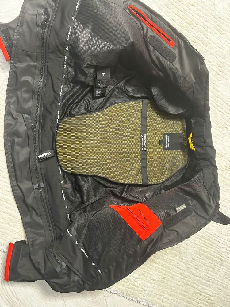 Geaca moto vara Shima Mesh