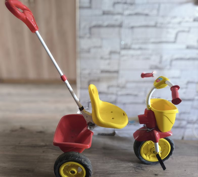 Трёхколёсный велек в хорошем состоянии