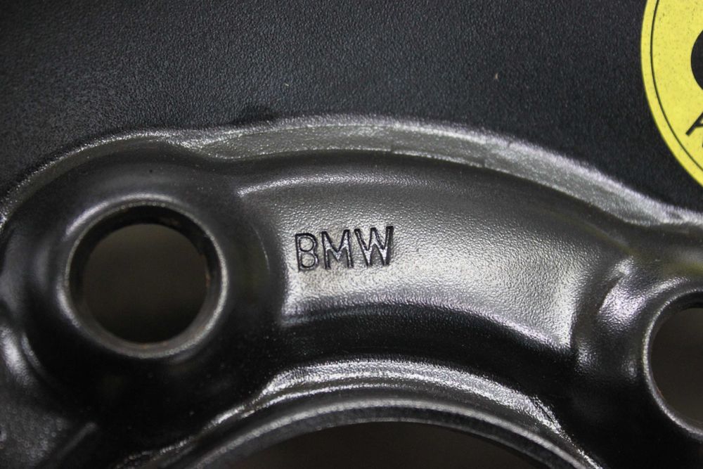 Резервна гума (патерица) 16" BMW 1-серия