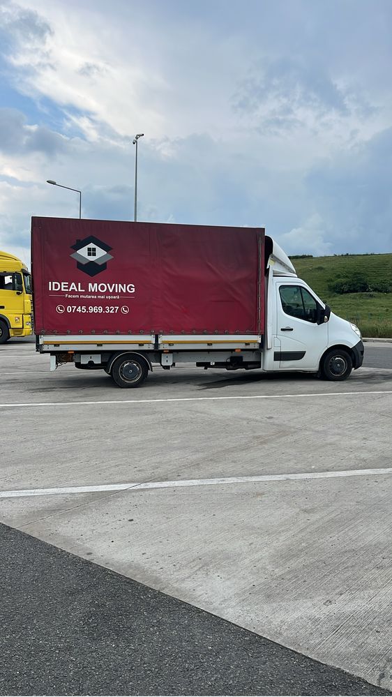 Renault Master 2017