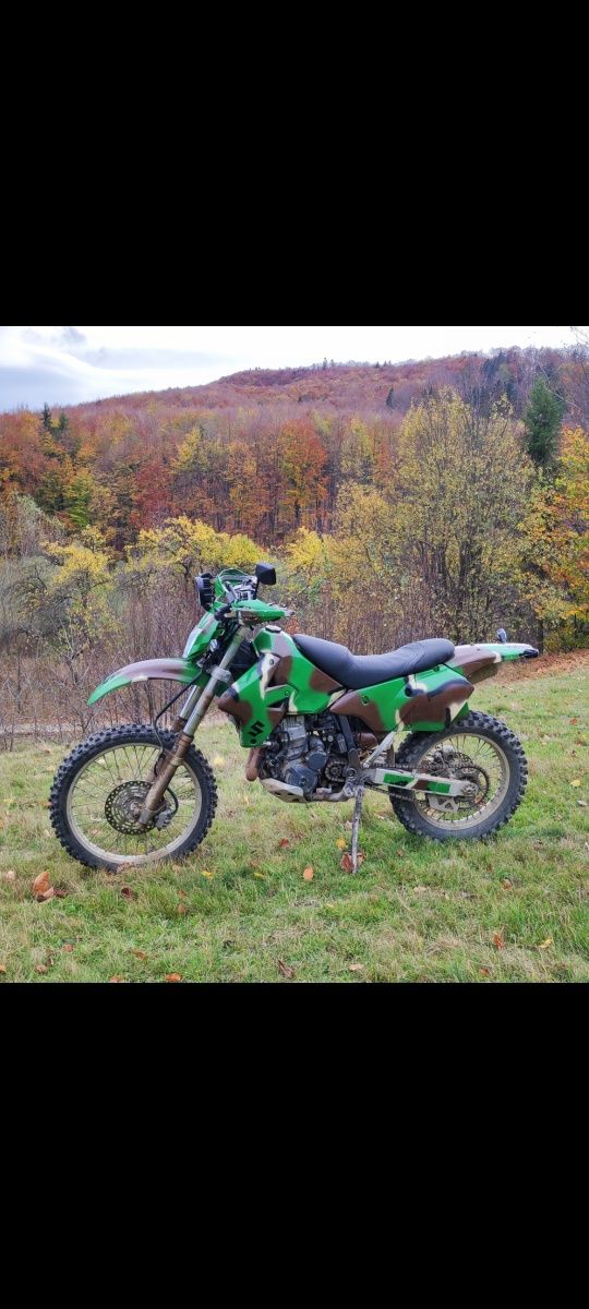 Suzuki drz 400 an 2006