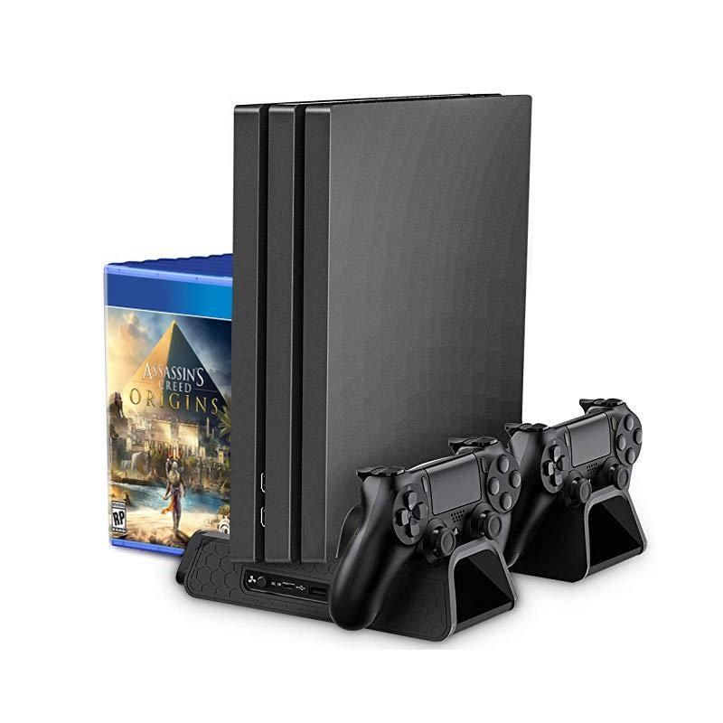 Ps4 pro с два контролера