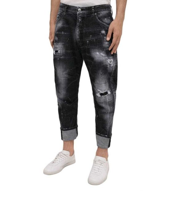 Оригинални Дънки Dsquared2 сезон 2025 S71LB0972