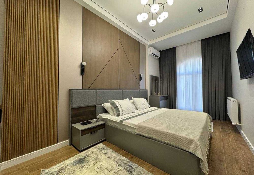 Квартира 2 комнатная Шота Руставели Евро Ремонт Упакованная