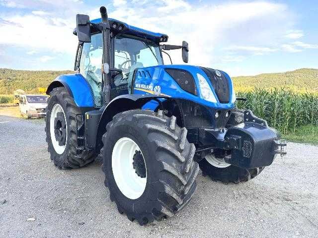 Tractor NEW HOLLAND T7.260 “”pret informativ””
