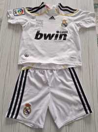 Echipament Real Madrid copii