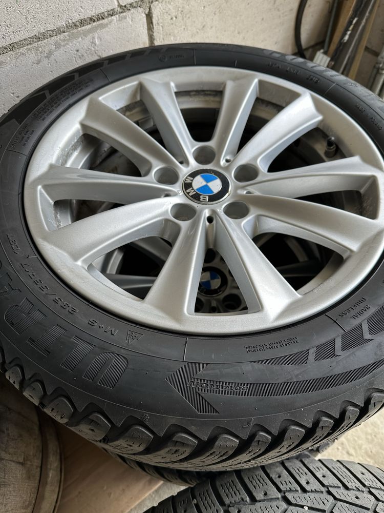 Jante si Cauciucuri BMW F10