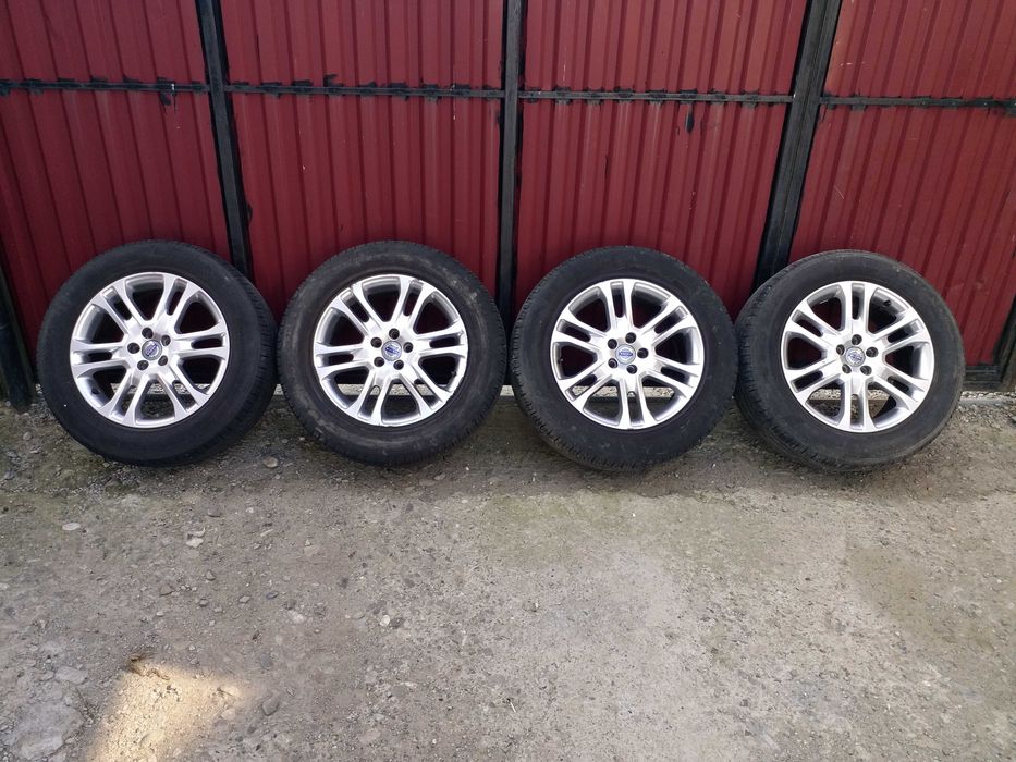 Set 4 Jante Originale Volvo R18 S60 V60 Xc60 Xc70 Model Pan
