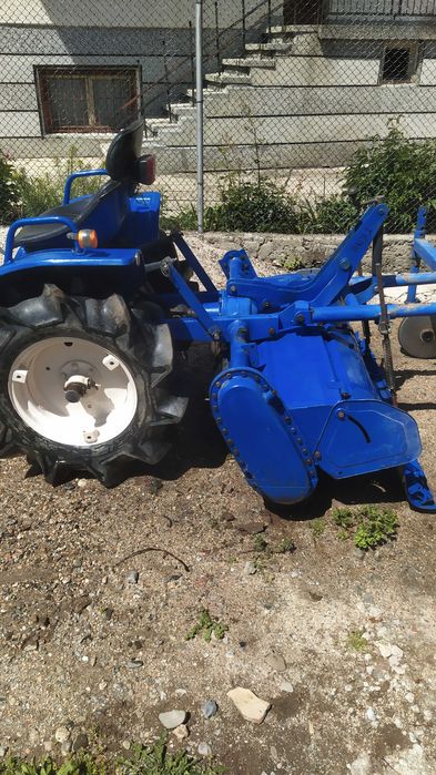 Трактор ISEKI TX 1410 4X4