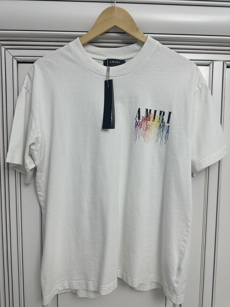 AMIRI printed t-shirt