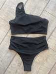 Costum de baie negru