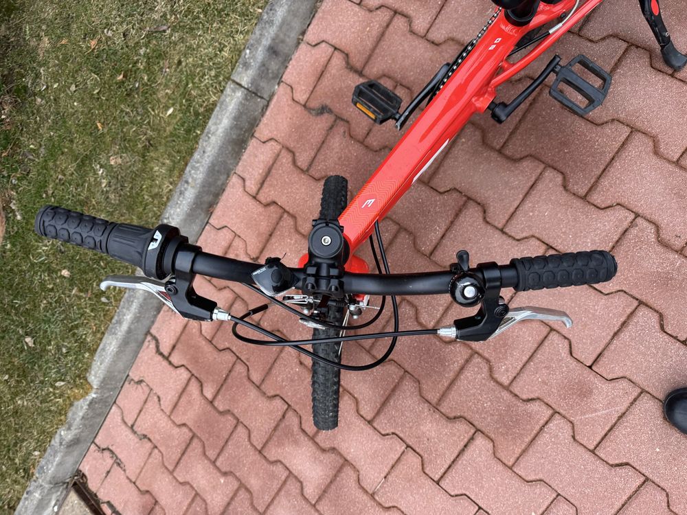 Велосипед KTM 20