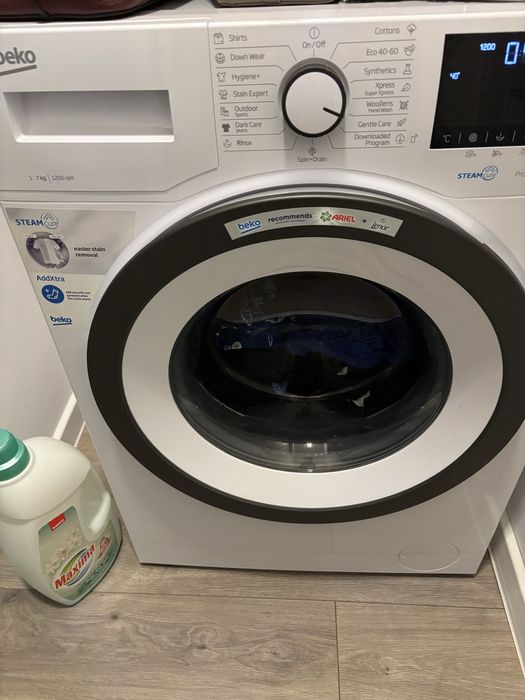 Masina de splata automata beko