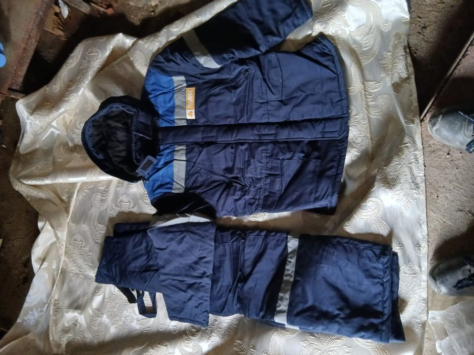 Фуфайка зимняя новые