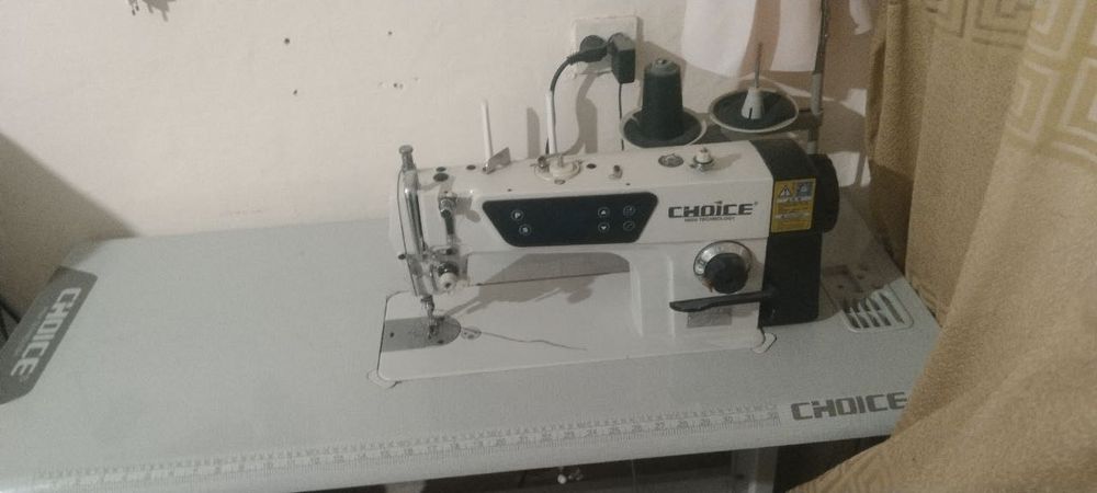 Промышленная машина CHOICE GC-8800D