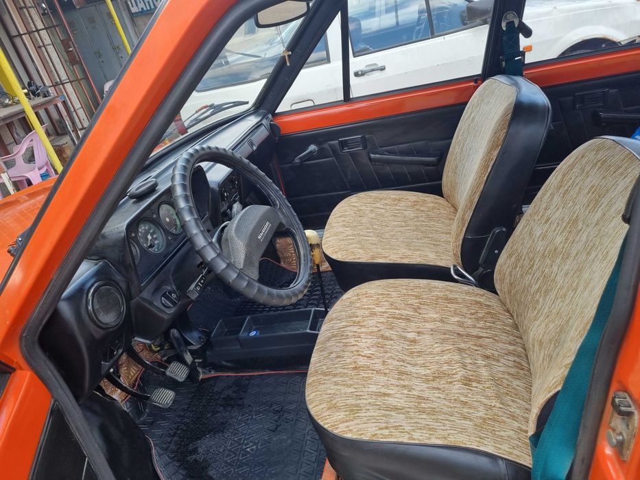 Skoda 105L Шкода