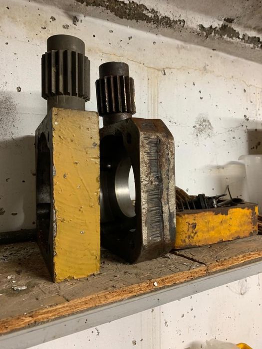 Piese Macara Hydrom 18t