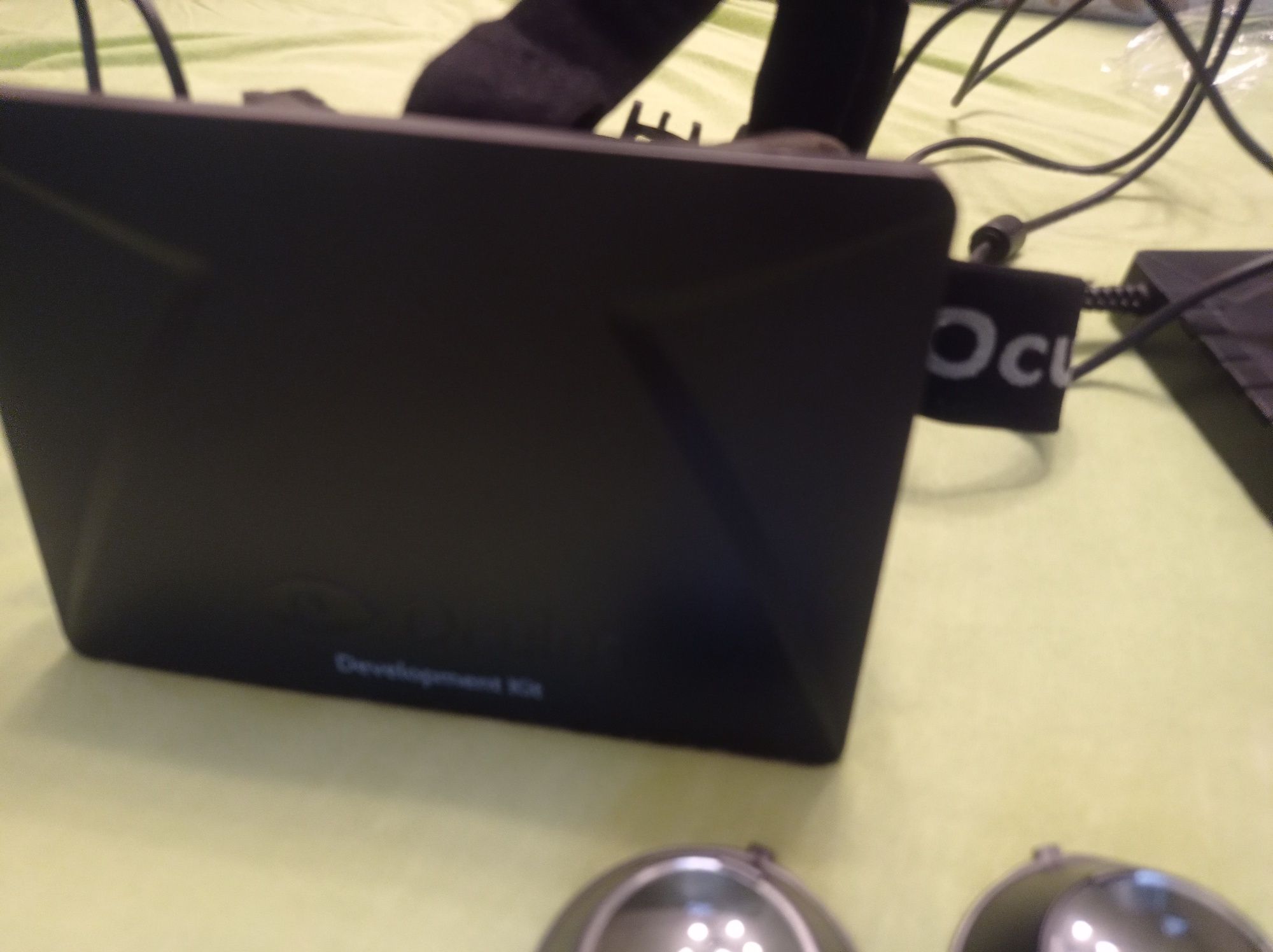 VR очила, очила Oculus Virtual Reality Development kit