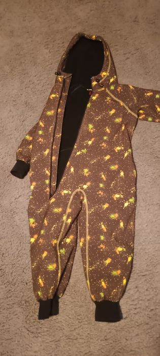 Salopeta sosftshell 110