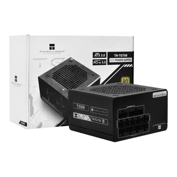 [Блок питания] Thermalright 750W ATX 3.0/PCI-e 5.0 80+Bronze/Gold
