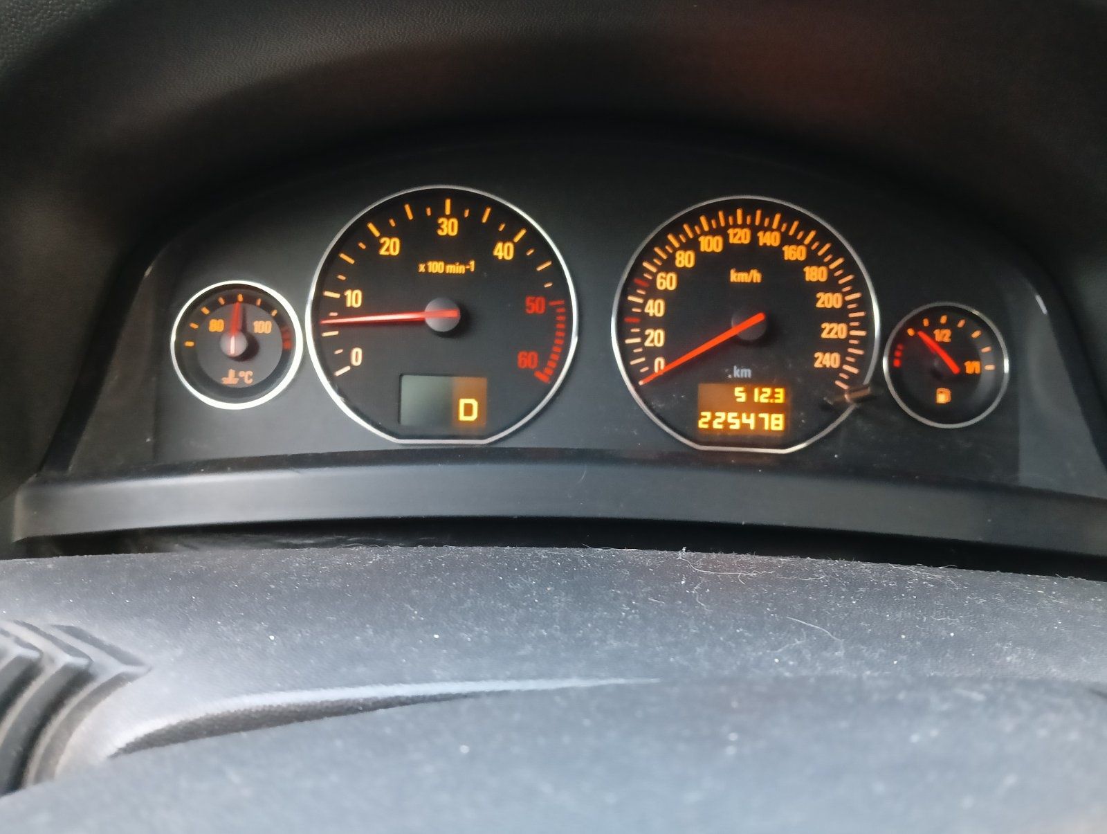 Opel Signum 3.0 Diezel