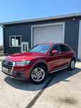 Audi Q5 2.0l euro 6 automat Quattro