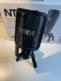 Microfon Studio RODE NT-USB