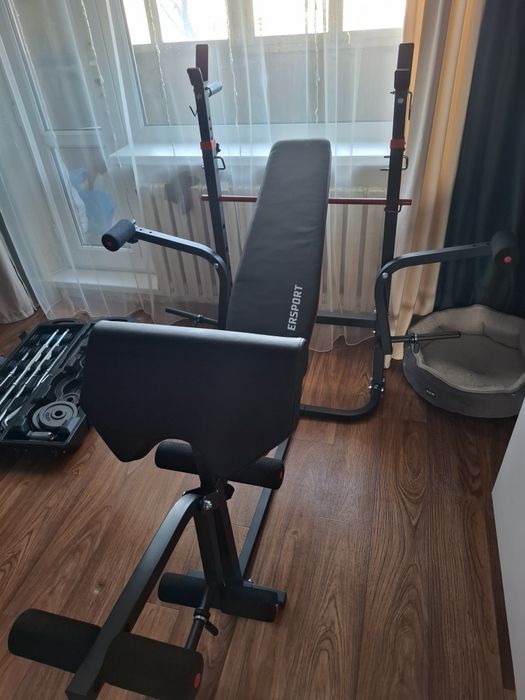 Скамья мого функчиональная для силовых тренеровок